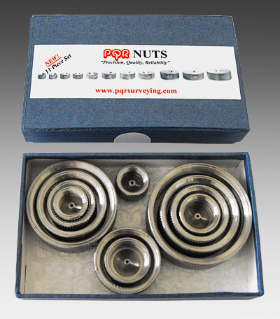 PQR NUTS - 11 Pack