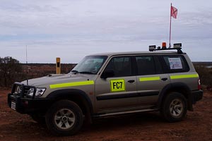 Hire nissan patrol perth #7